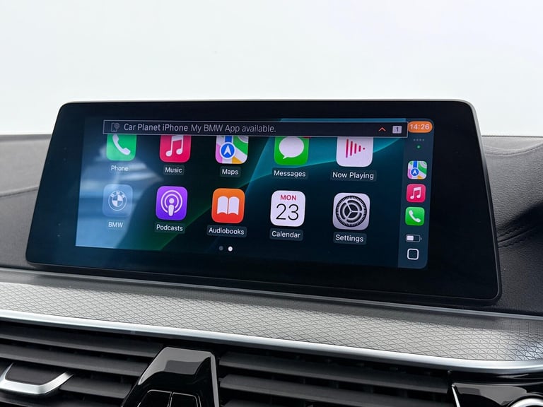 2019 BMW 5 Series 520d M Sport 5dr Auto ESTATE DIESEL Automatic