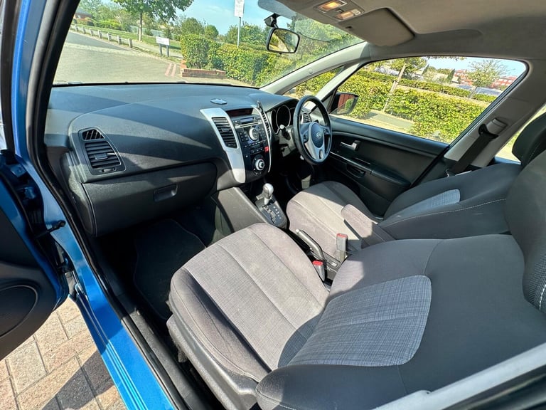 2010 Kia Venga 1.6 2 Auto Euro 5 5dr HATCHBACK Petrol Automatic