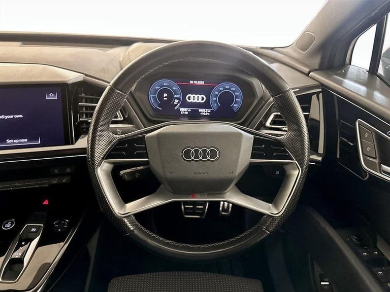 2022 Audi Q4 e-tron 150kW 40 82kWh S Line 5dr Auto ESTATE ELECTRIC Automatic
