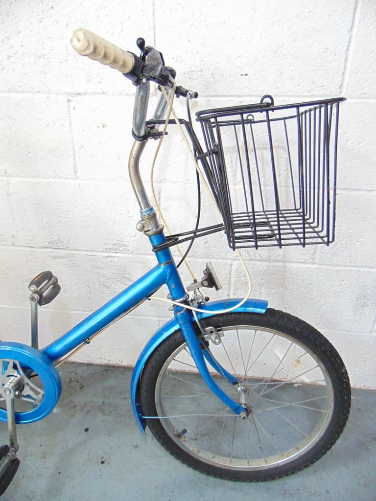 Shopper Style Bike (free local delivery)