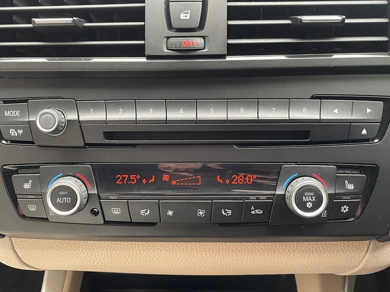 2012 BMW 1 Series 2.0 120d SE Euro 5 (s/s) 5dr HATCHBACK Diesel Manual