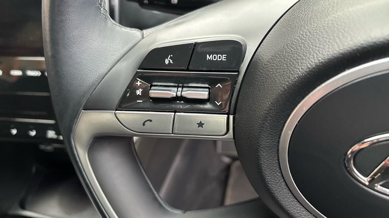 2021 Hyundai TUCSON 1.6 TGDi Premium 5dr 2WD Petrol Estate Estate Petrol Manual