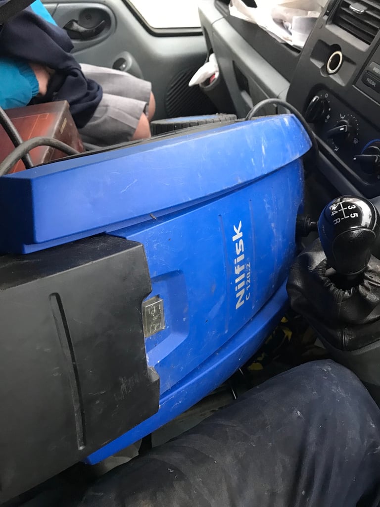 Jet wash fully working 