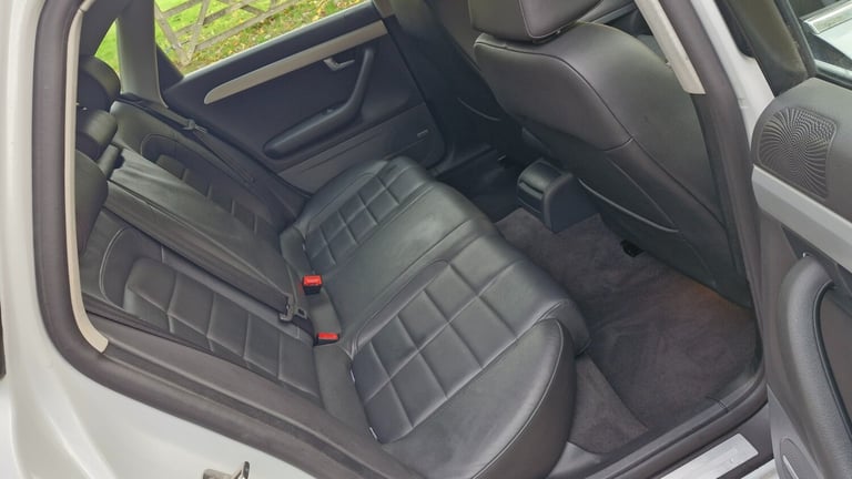 2012 SEAT Exeo 2.0 TDI CR SE Tech 4dr Multitronic [143] SALOON Diesel Automatic