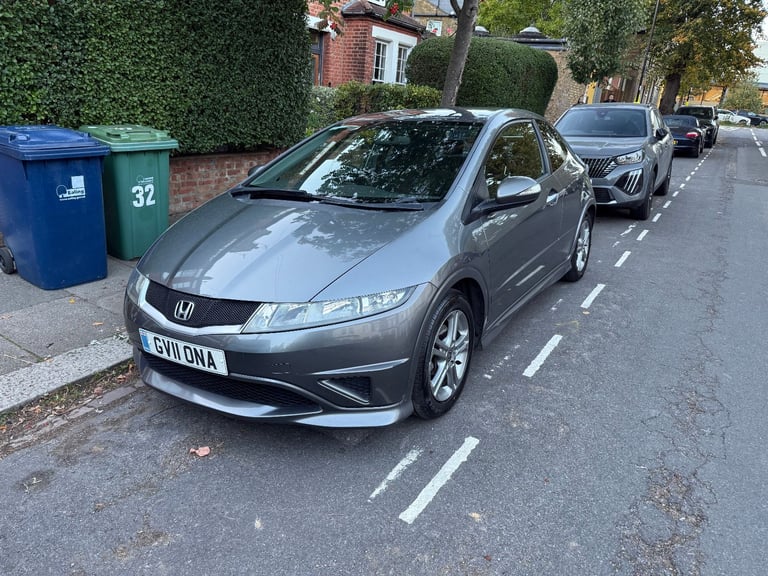 image for Honda Civic Type S 1.4 Auto