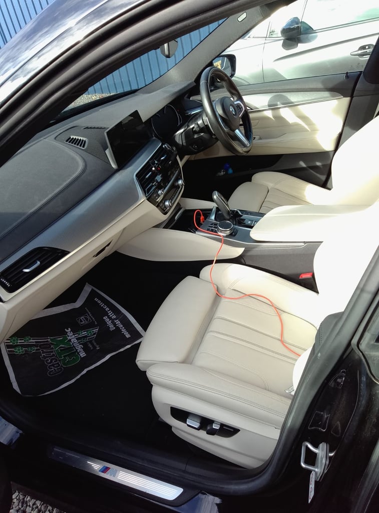BMW, 6 SERIES, Hatchback, 2018, Semi-Auto, 2998 (cc), 5 doors