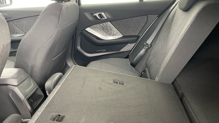 2025 BMW 1 Series 120 Sport 5dr Step Auto Petrol Hatchback Hatchback Petrol Automatic