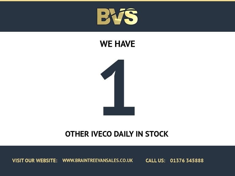 2019 Iveco Daily 3.0 70C18 178 BHP 20 FT RECOVERY TRUCK EU6 NA Diesel Automatic