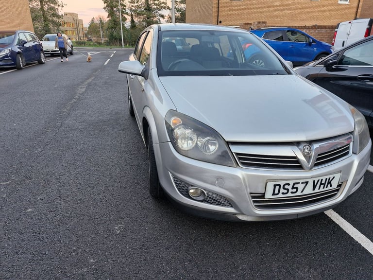 Vauxhall, ASTRA, Hatchback, 2008, Manual, 1598 (cc), 5 doors