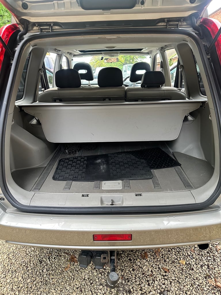 2006 Nissan X-Trail 2.2 dCi 136 Columbia 5dr ESTATE Diesel Manual