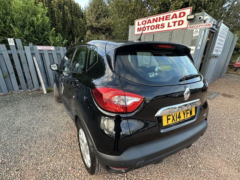 FINANCE AVAILABLE 2014 RENAULT CAPTURE AUTOMETIC Â