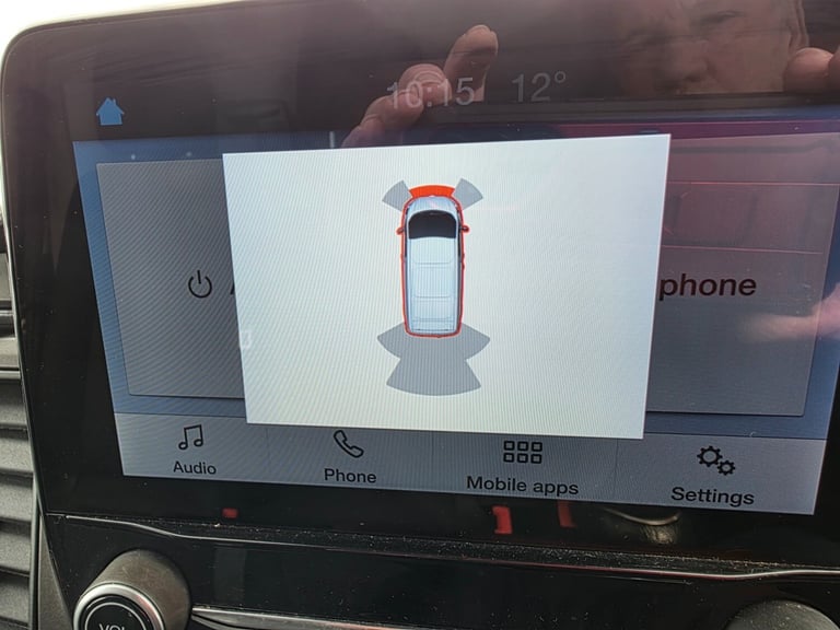 2022 Ford Transit Custom 2.0 EcoBlue 130ps L2 Low Roof Trend Van PANEL VAN Diesel Manual