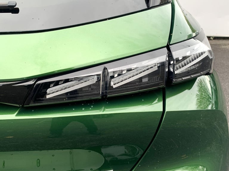 2023 Peugeot 308 1.2 PureTech GT EAT Euro 6 (s/s) 5dr HATCHBACK Petrol Automatic