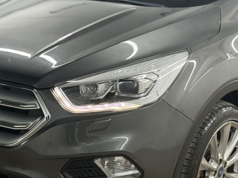 2019 Ford Kuga 2.0 TDCi Titanium X Edition 5dr Auto 2WD HATCHBACK Diesel Automatic