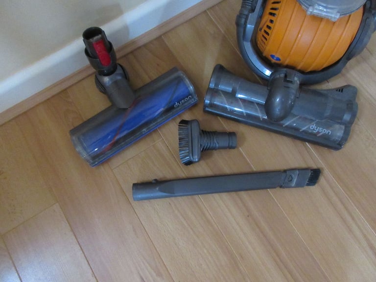 Dyson DC 24 ball vacuum cleaner