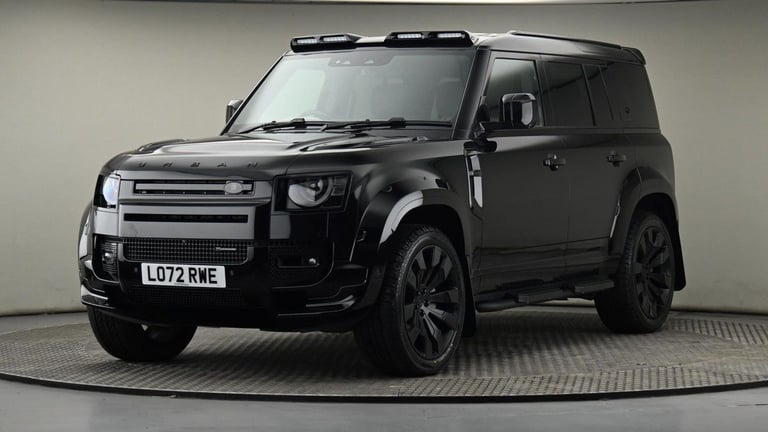 2023 Land Rover Defender 110 3.0 D300 MHEV X-Dynamic HSE SUV 5dr Diesel Auto 4WD Euro 6 (s/s) (30...
