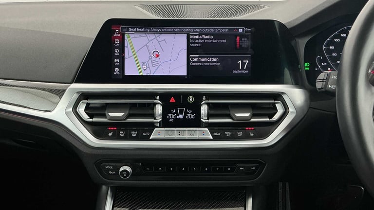 2022 BMW M4 M4 xDrive Competition M 2dr Step Auto COUPE PETROL Automatic
