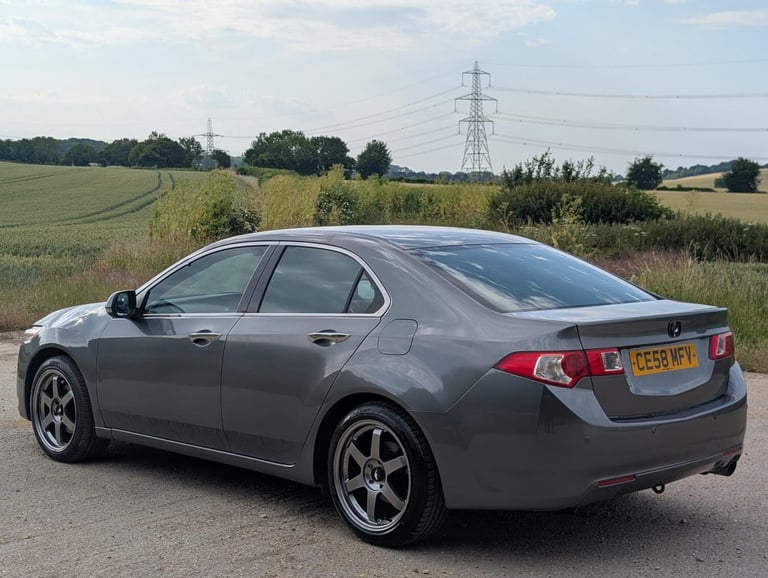 2008 Honda Accord 2.0 i-VTEC EX Saloon 4dr Petrol Auto Euro 5 (156 ps) Saloon Petrol Automatic