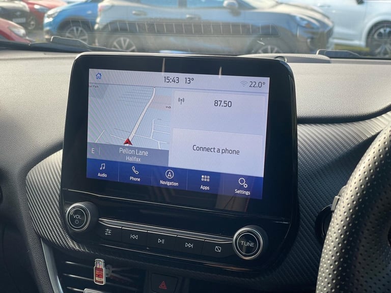 2023 Ford Puma 1.0T EcoBoost MHEV ST-Line X Euro 6 (s/s) 5dr HATCHBACK Petrol/Electric Hybrid Manual