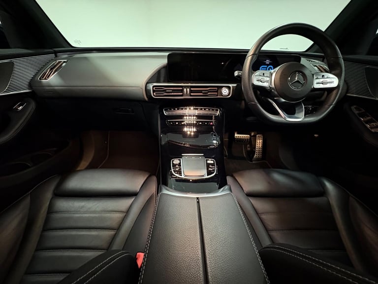 2022 Mercedes-Benz EQC EQC 400 80kWh AMG Line Auto 4MATIC 5dr ESTATE Electric Automatic