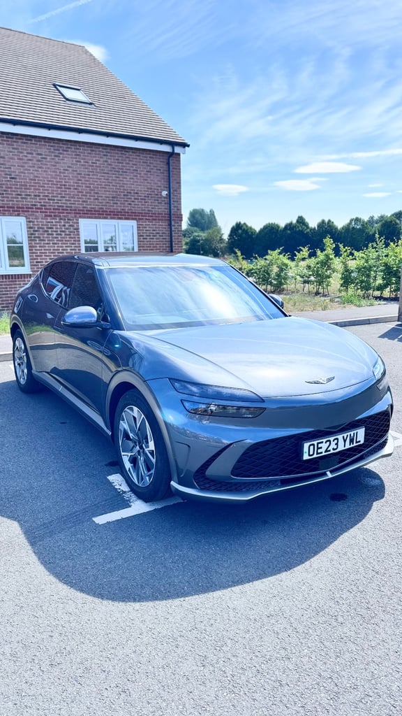 Other, GV60, MPV, 2023, Other, 1 (cc), 5 doors