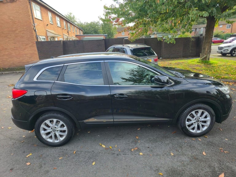 2017 Renault Kadjar 1.5 dCi Dynamique Nav 5dr HATCHBACK DIESEL Manual
