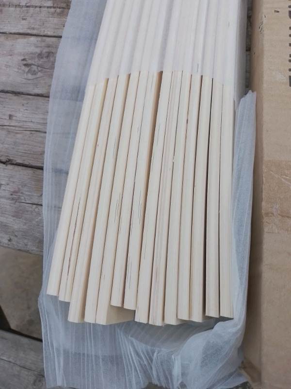 Bed slats 60 in Leicester, Leicestershire Gumtree