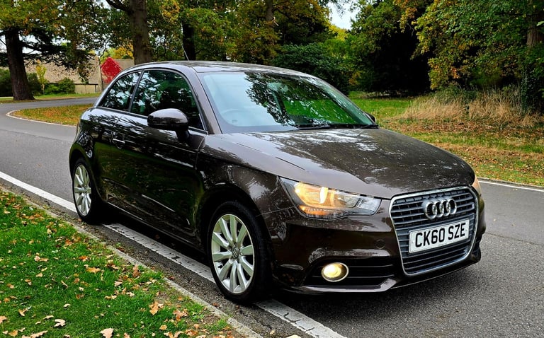 Audi, A1, Hatchback, 2010, Manual, 1598 (cc), 3 doors