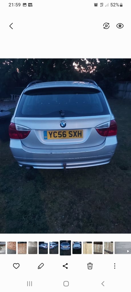 BMW 318D