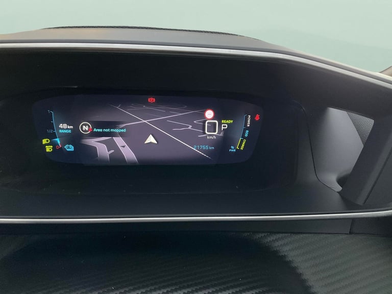 2023 Peugeot E-2008 50kWh GT SUV 5dr Electric Auto (7kW Charger) (136 ps) - LED - REVERSE CAM - S...
