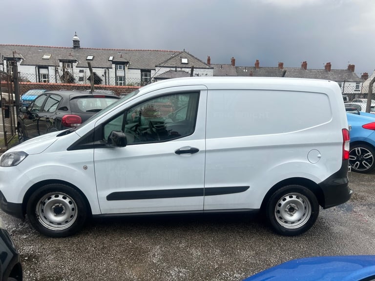 2019 Ford Transit Courier 1.5 TDCi Van [6 Speed] PANEL VAN Diesel Manual