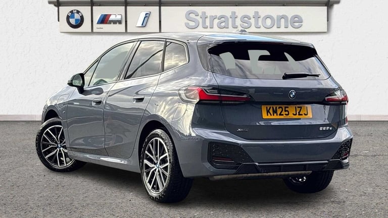 2025 BMW 2 Series 225e xDrive M Sport 5dr DCT HATCHBACK PETROL/ELECTRIC Automatic