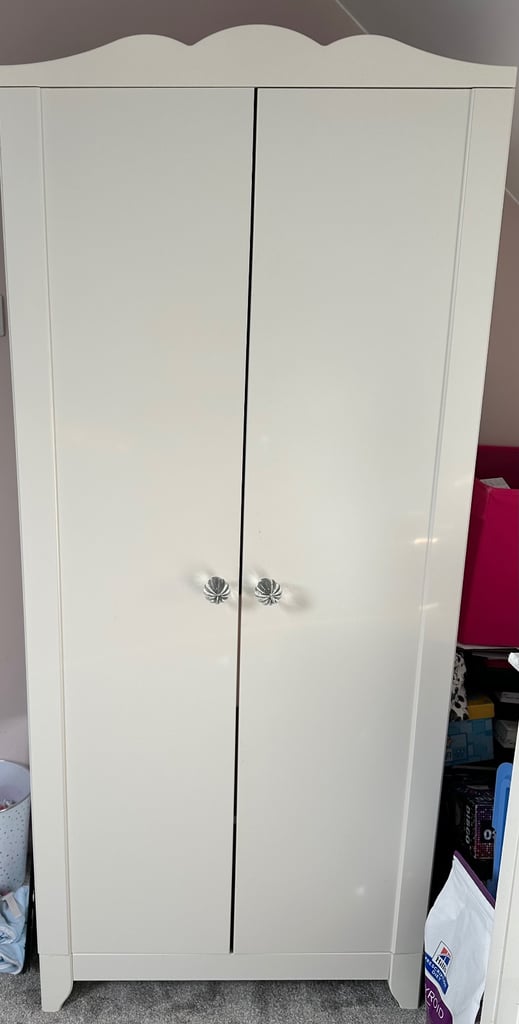 Ikea childrens wardrobe