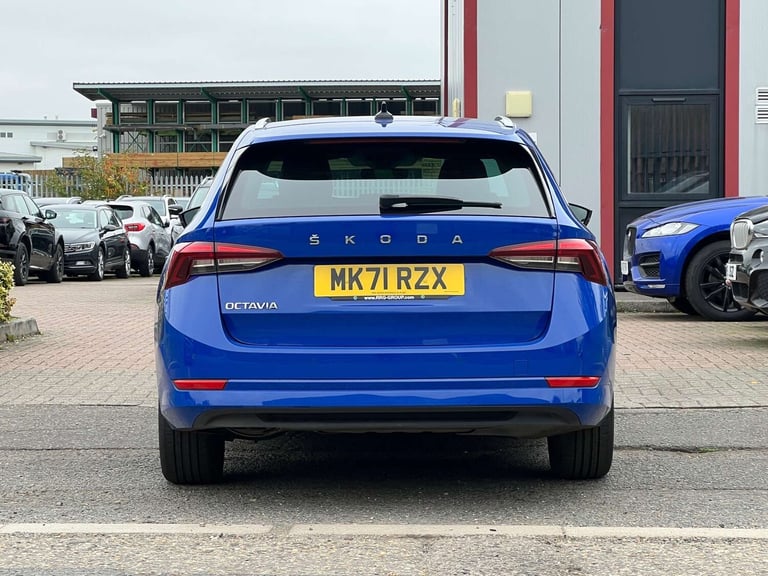 2021 Skoda Octavia 2.0 TDI SE L Estate 5dr Diesel Manual Euro 6 (s/s) (116 ps) Estate Diesel Manual