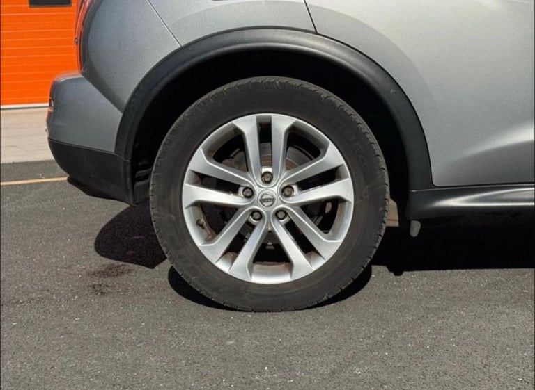 Nissan, JUKE, Hatchback, 2010, Semi-Auto, 1618 (cc), 5 doors