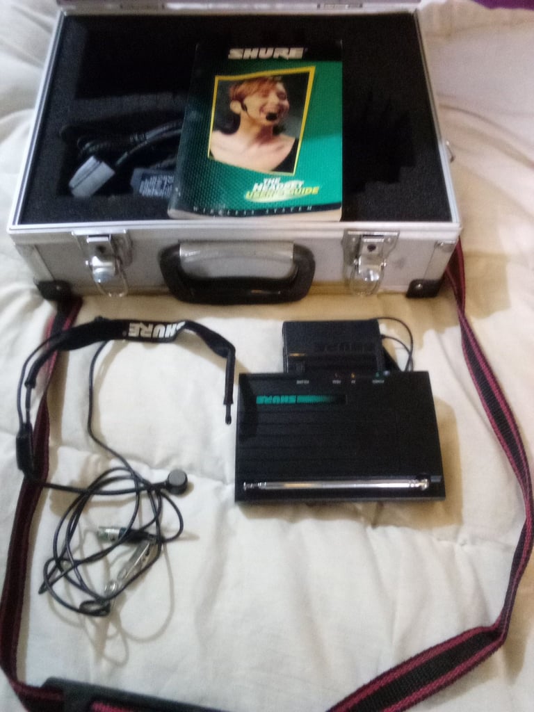 Headset Wireless system 