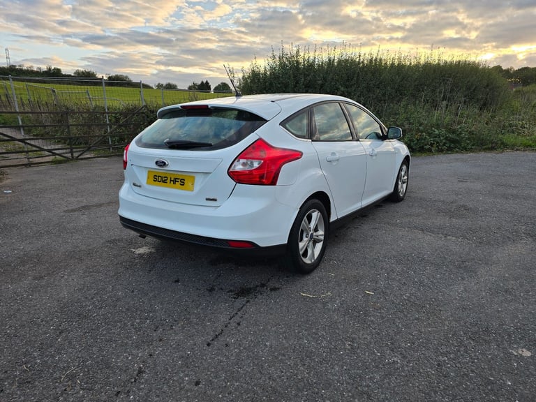 Ford, FOCUS, Hatchback, 2012, Manual, 1560 (cc),5 doors - Image 7