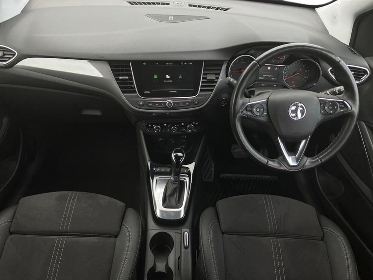 2022 Vauxhall Crossland 1.2 Turbo [130] Ultimate 5dr Auto HATCHBACK PETROL Automatic