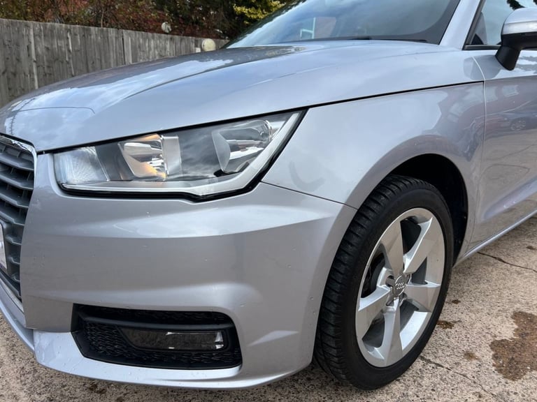 2017 Audi A1 1.4 TFSI Sport 5dr HATCHBACK PETROL Manual