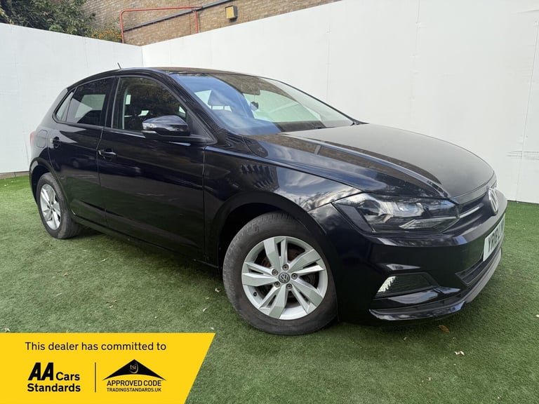  Volkswagen Polo 1.0 SE Euro 6 (s/s) 5dr Petrol Manual
