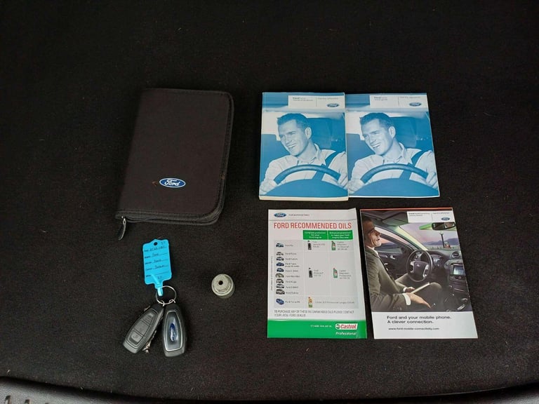FORD FOCUS 1.6 TDCi Titanium X Brown Manual Diesel 2011