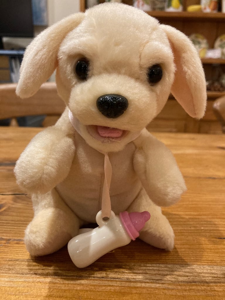image for Animagic gold Labrador 