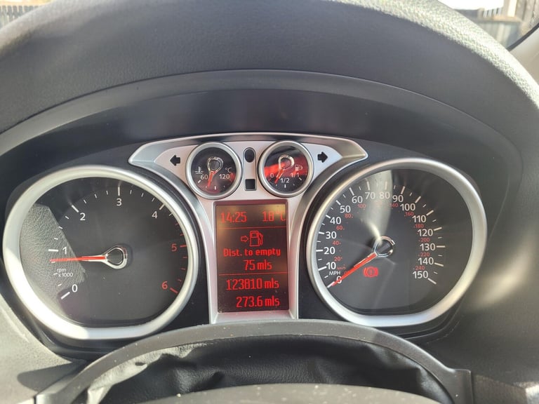 2008 Ford Kuga 2.0 TDCi Titanium 5dr ESTATE DIESEL Manual