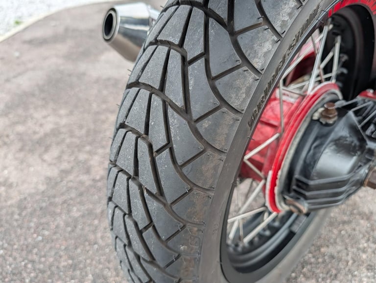 2014 MOTO GUZZI V7 RACER