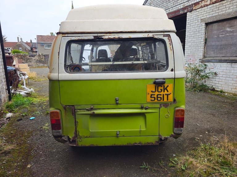 Volkswagen Devon Moonraker 1979, 1584 (cc)