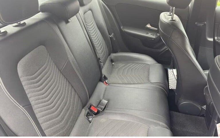 2018 Mercedes-Benz A-Class 1.5 A180d SE Hatchback 5dr Diesel 7G-DCT Euro 6 (s/s) (116 ps) Hatchba...