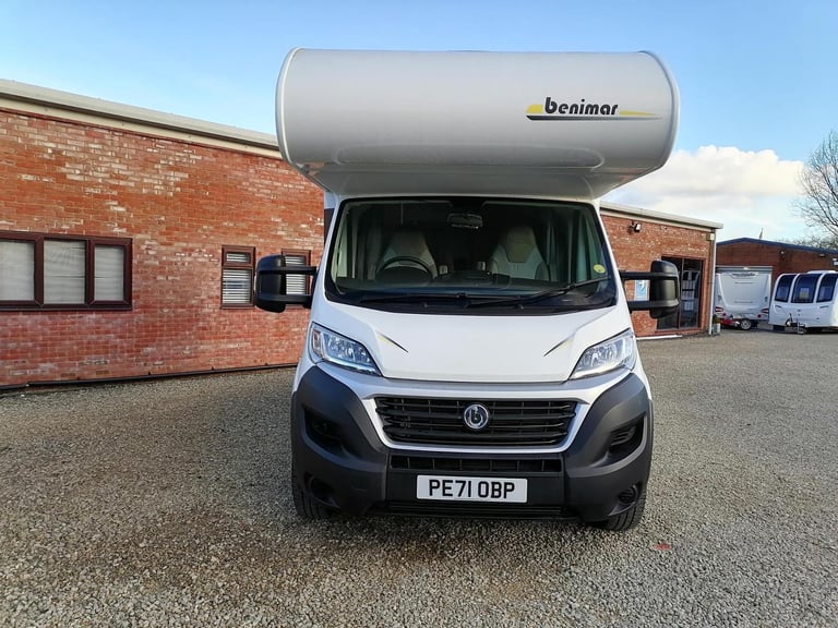 2022 Benimar Primero 331