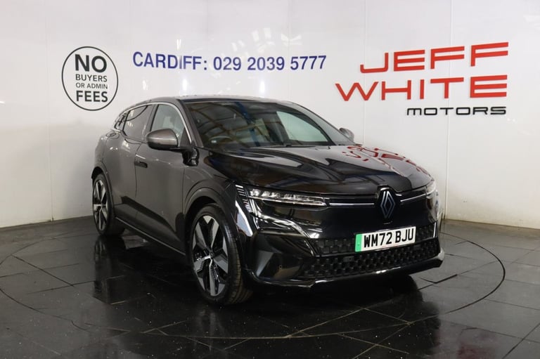 image for 2022 Renault Megane E Tech 60kWh Techno 5dr Auto (Optimum Charge)  Hatchback ELECTRIC Automatic