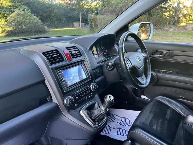 HONDA CR-V 2.2 i-DTEC ES 2011