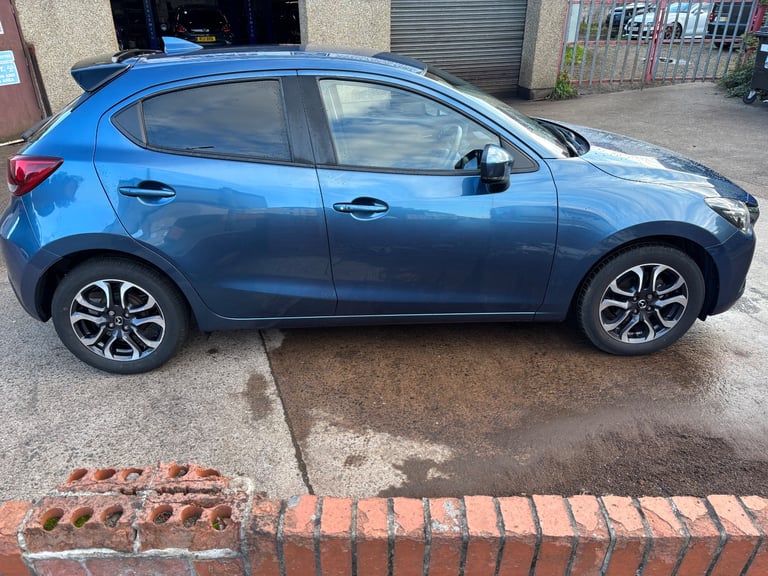 Mazda, 2, Hatchback, 2018, Manual, 1496 (cc), 5 doors